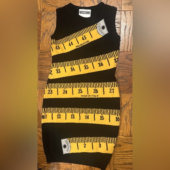 Jeremy Scott for Moschino couture runway dress **Rare find** - Picture 3 of 5